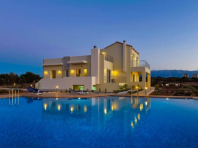  Holiday Home Cretan View-1  Ставрос